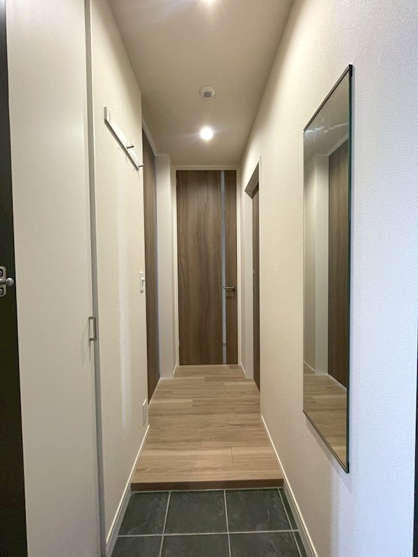 HEBEL　武蔵小金井 玄関