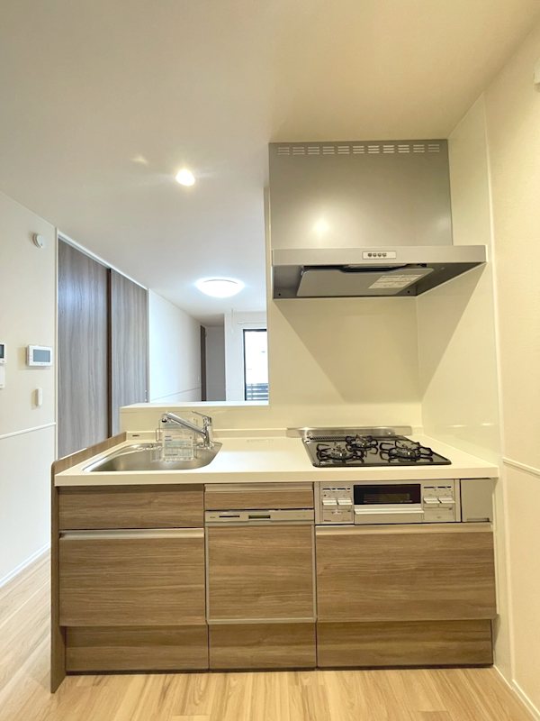 HEBEL　武蔵小金井 キッチン