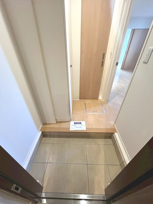 アネックス 玄関