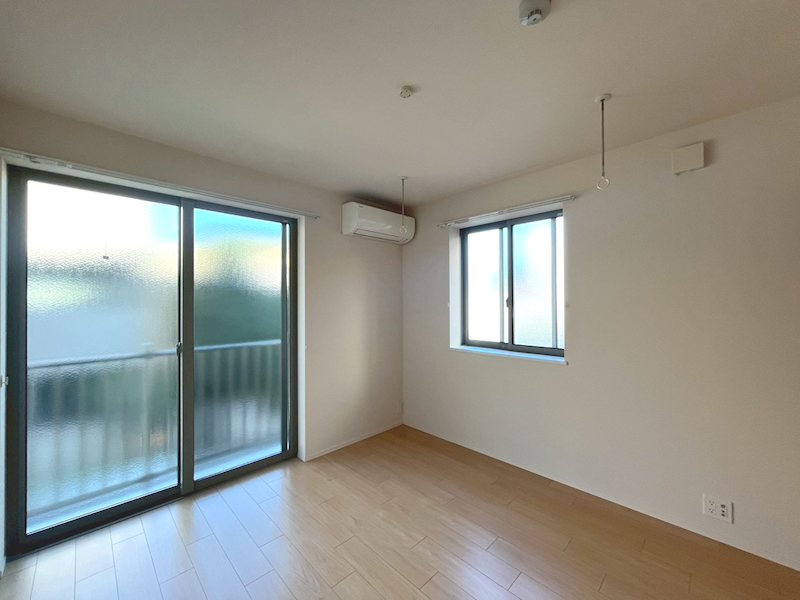 アネックス ベッドルーム