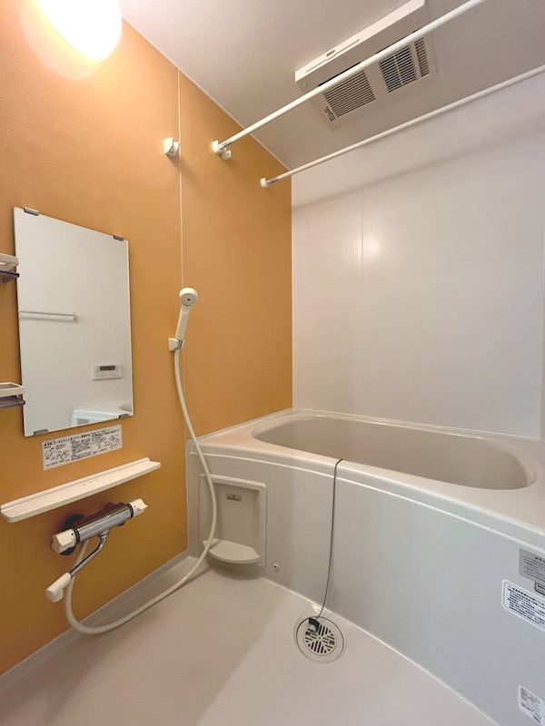 アネックス 風呂画像