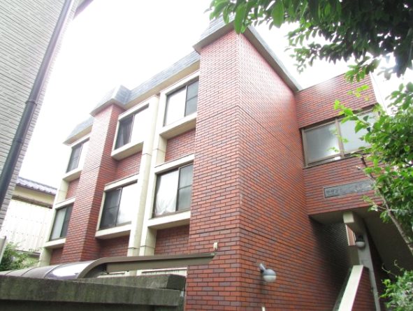 サザンヒルズ弐番館 307号室 外観