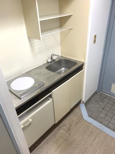 サザンヒルズ弐番館 キッチン