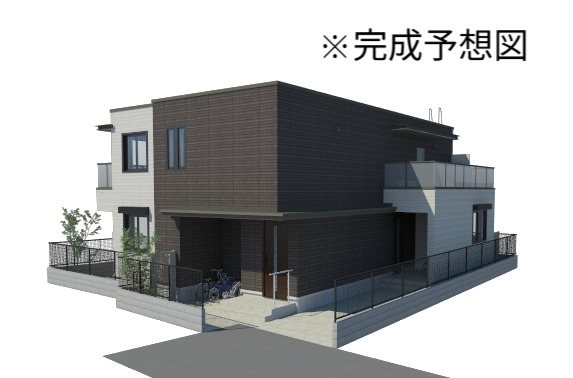 テラス南阿佐ヶ谷 102号室 外観