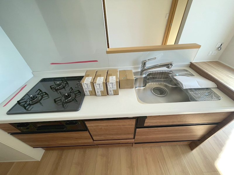 テラス南阿佐ヶ谷 キッチン