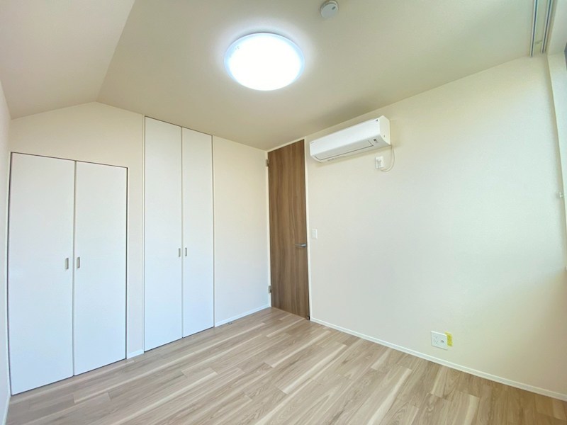 ソルサフィール井の頭 ベッドルーム