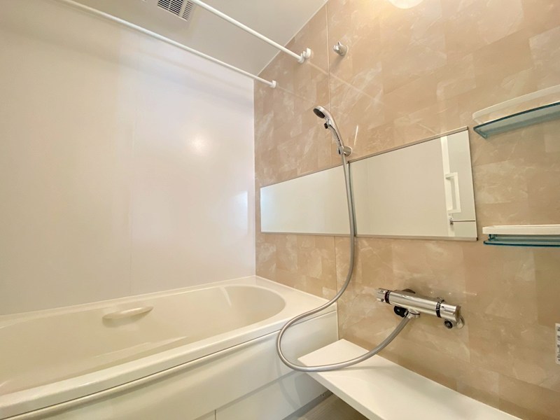 ソルサフィール井の頭 風呂画像