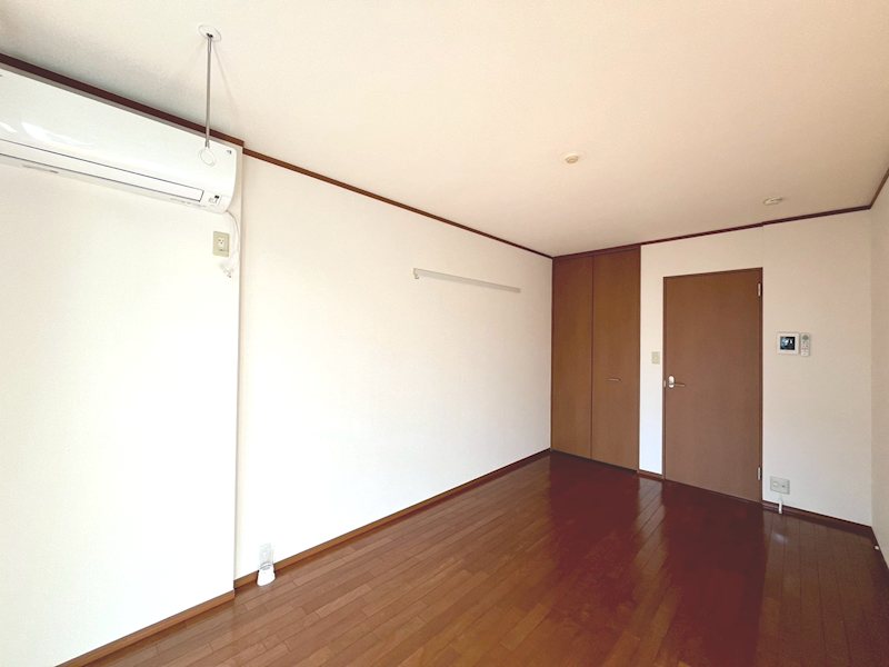 パルク東高円寺  ベッドルーム