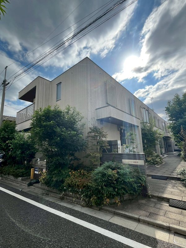 ラ・プレス南荻窪 203号室 外観