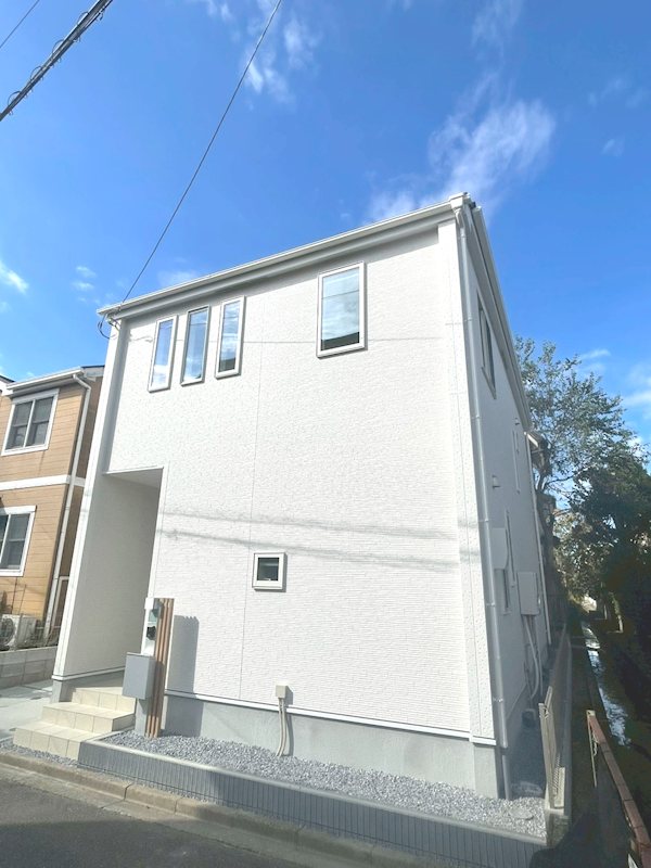 春日部戸建 外観