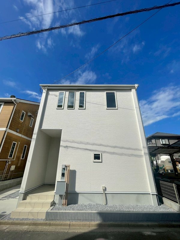 春日部戸建 外観