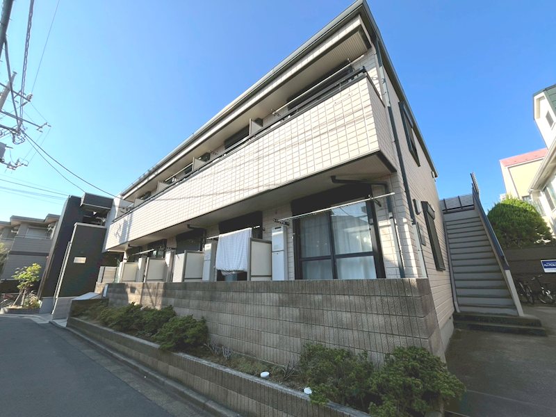 パルク東高円寺  103号室 外観