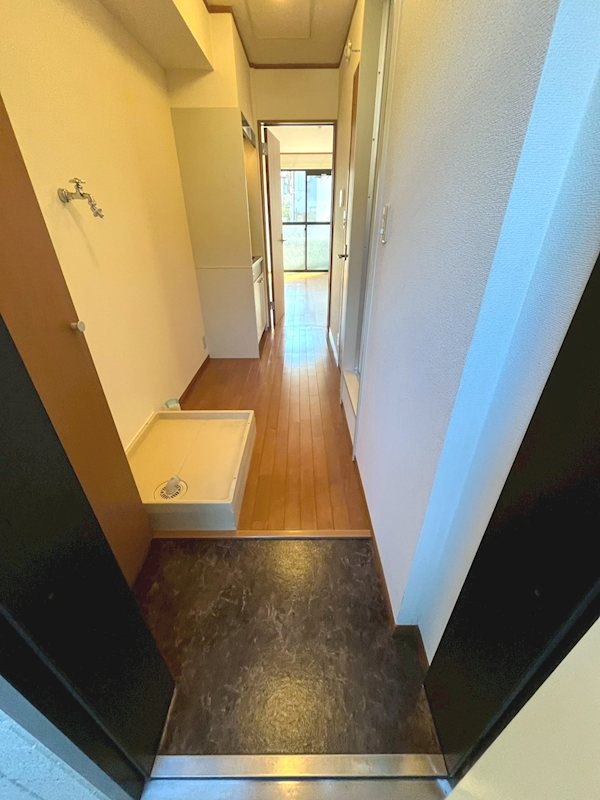 パルク東高円寺  玄関