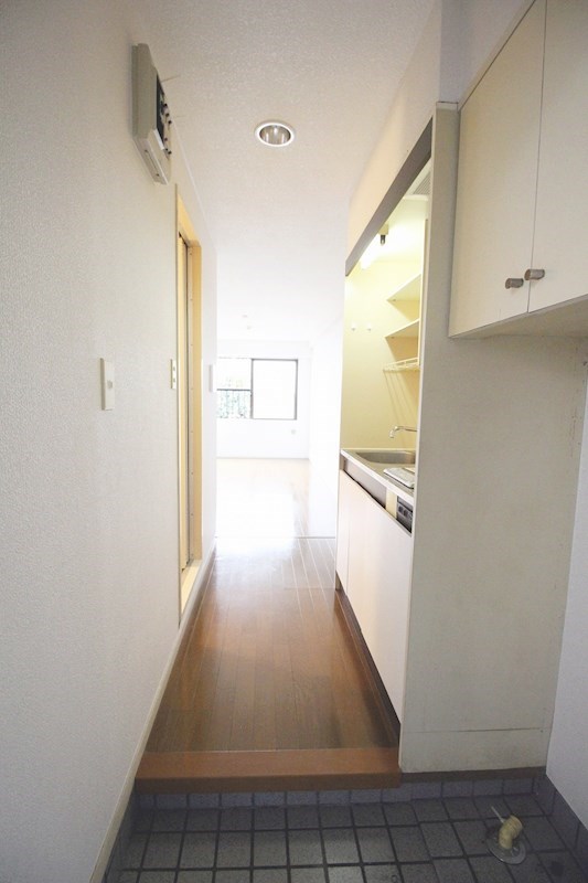 ドゥボナー 玄関