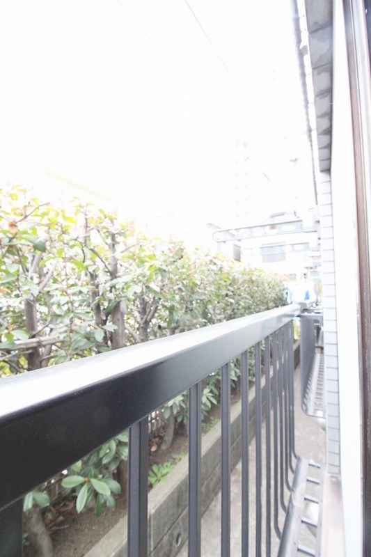 ドゥボナー ベランダ