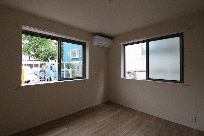 Pine Grove DAITA ベッドルーム