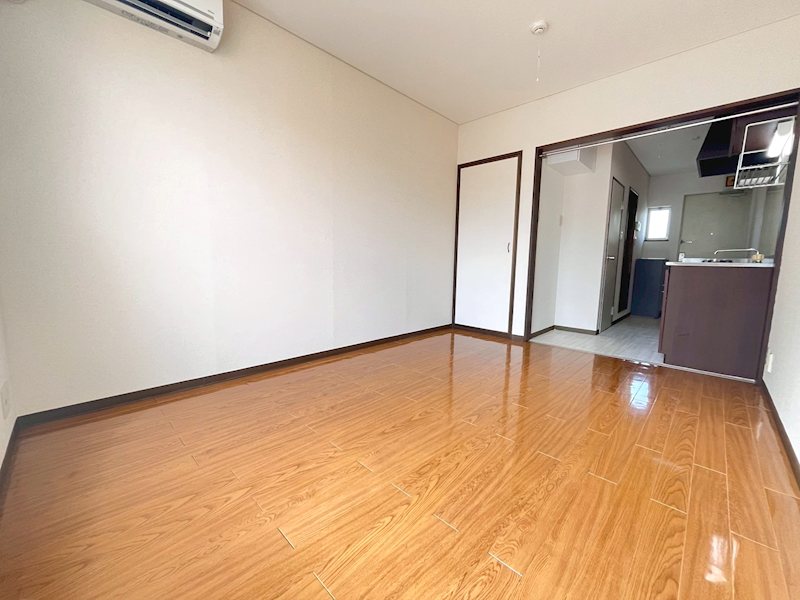 Domani平和台 リビング