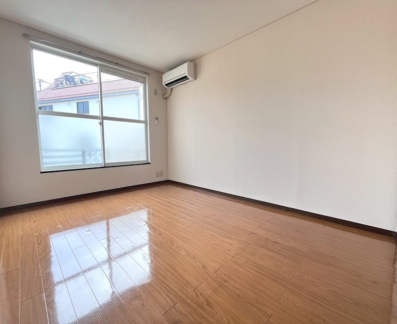 Domani平和台 ベッドルーム