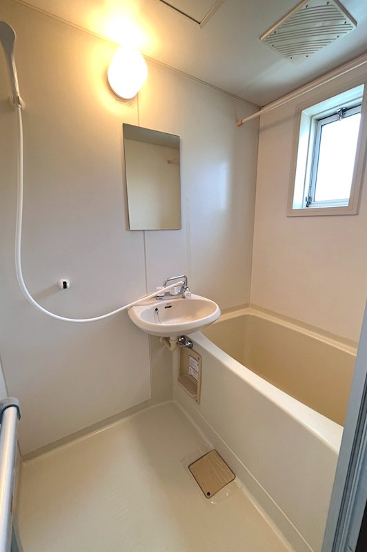 Domani平和台 風呂画像