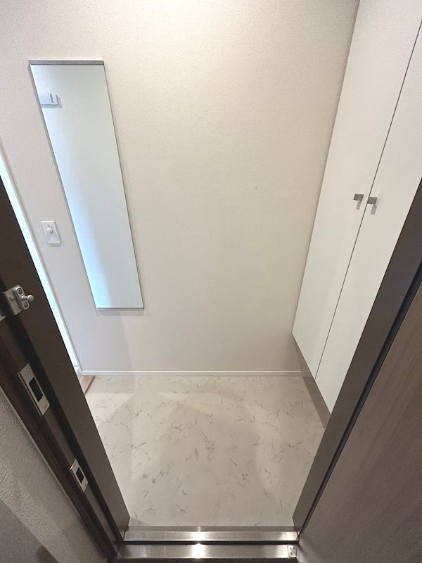 ステラート阿佐ヶ谷 玄関