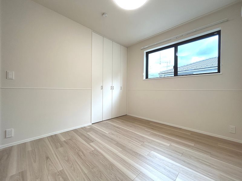 ステラート阿佐ヶ谷 ベッドルーム