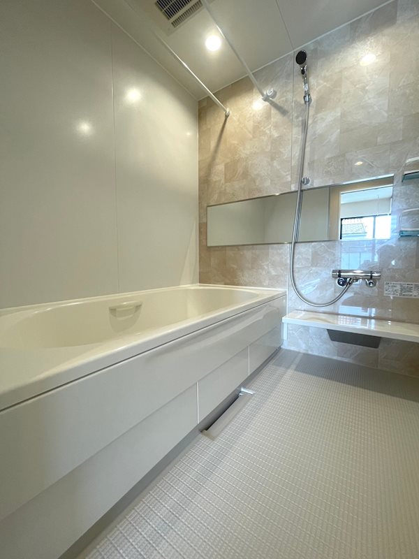 ステラート阿佐ヶ谷 風呂画像