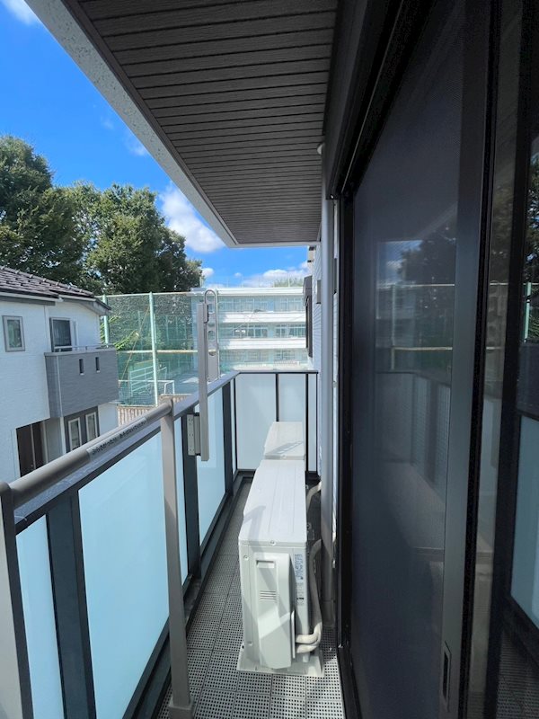 ステラート阿佐ヶ谷 ベランダ