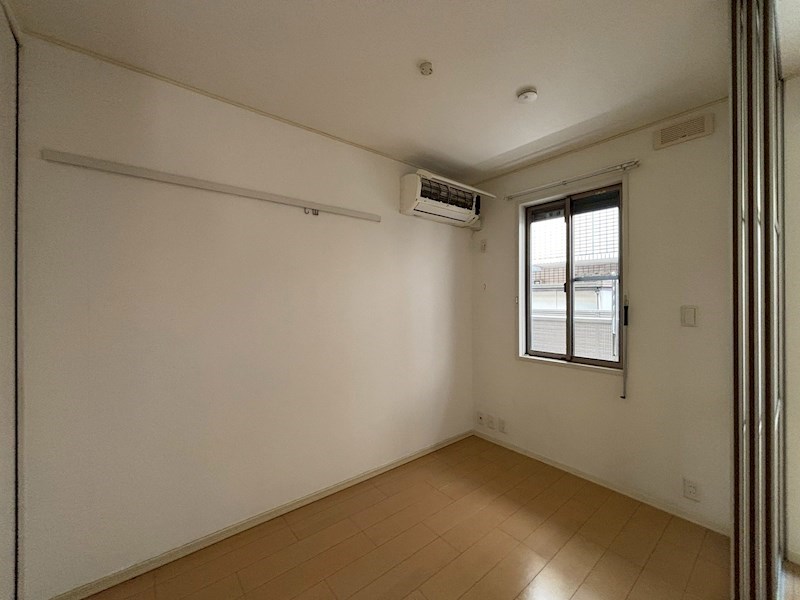 クレール幡ヶ谷 ベッドルーム