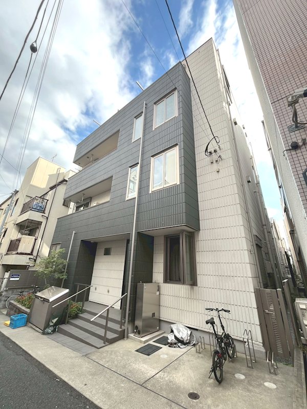 ヴィータ西荻窪 202号室 外観