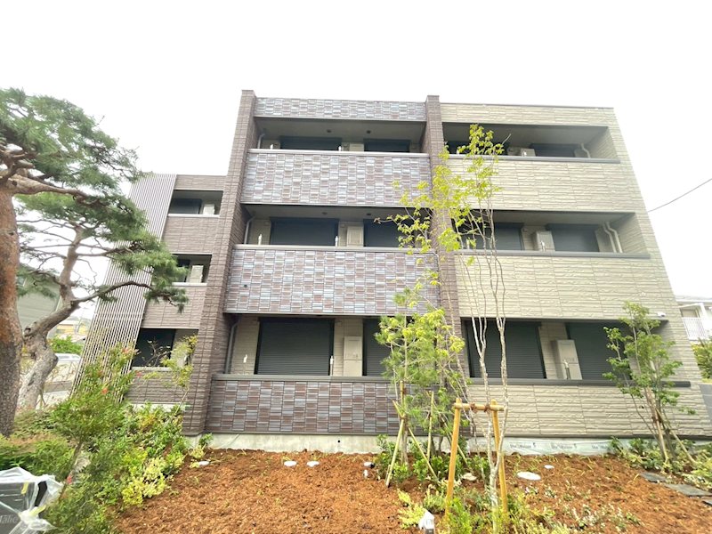 シャーメゾンハレムサシノ　マーリエ 305号室 外観