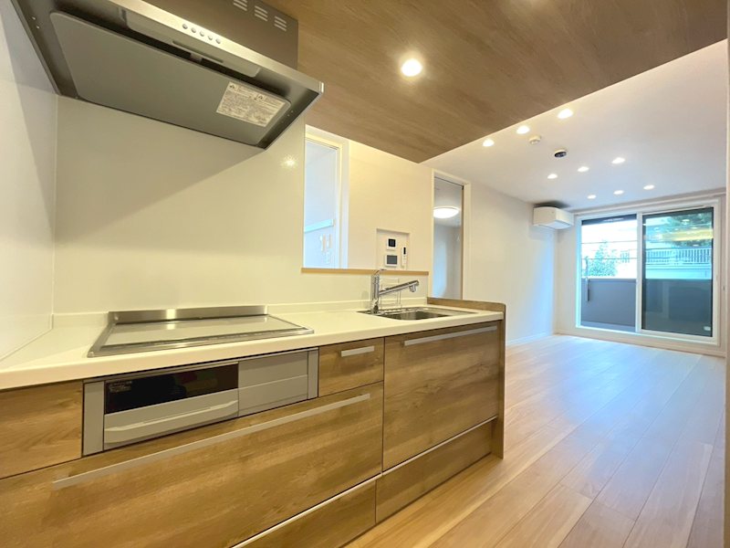 シャーメゾンハレムサシノ　マーリエ キッチン