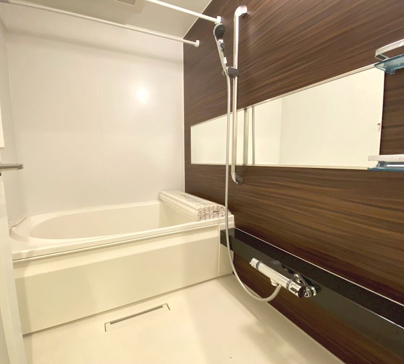 シャーメゾンハレムサシノ　マーリエ 風呂画像