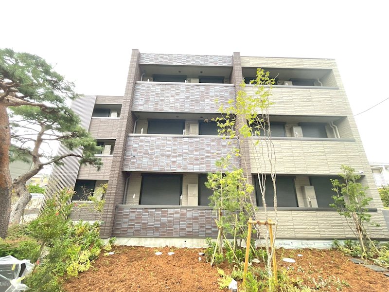 シャーメゾンハレムサシノ　マーリエ 205号室 外観