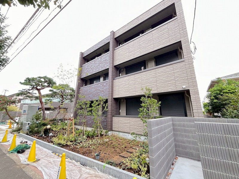 シャーメゾンハレムサシノ　マーリエ その他外観3