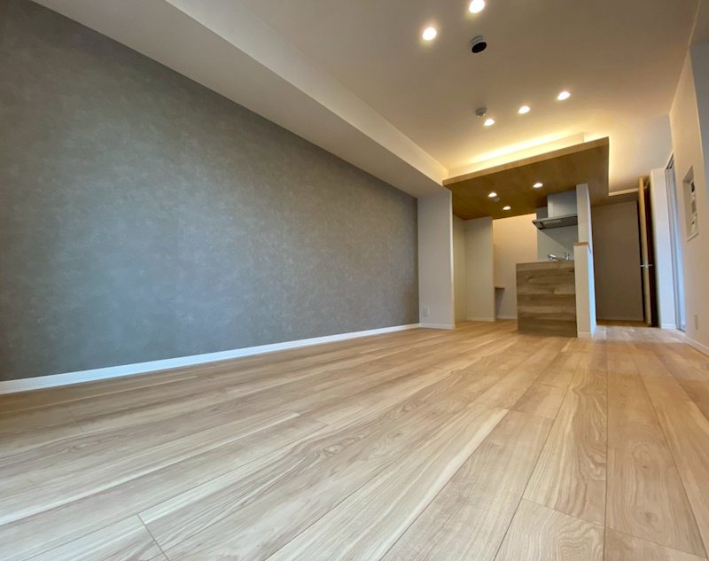 シャーメゾンハレムサシノ　マーリエ リビング