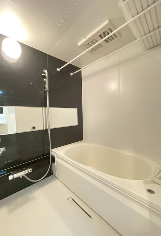 シャーメゾンハレムサシノ　マーリエ 風呂画像