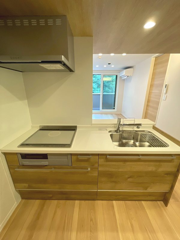 シャーメゾンハレムサシノ　マーリエ キッチン