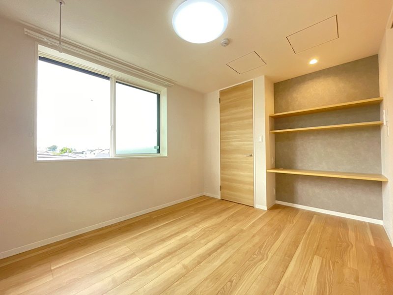 シャーメゾンハレムサシノ　マーリエ ベッドルーム