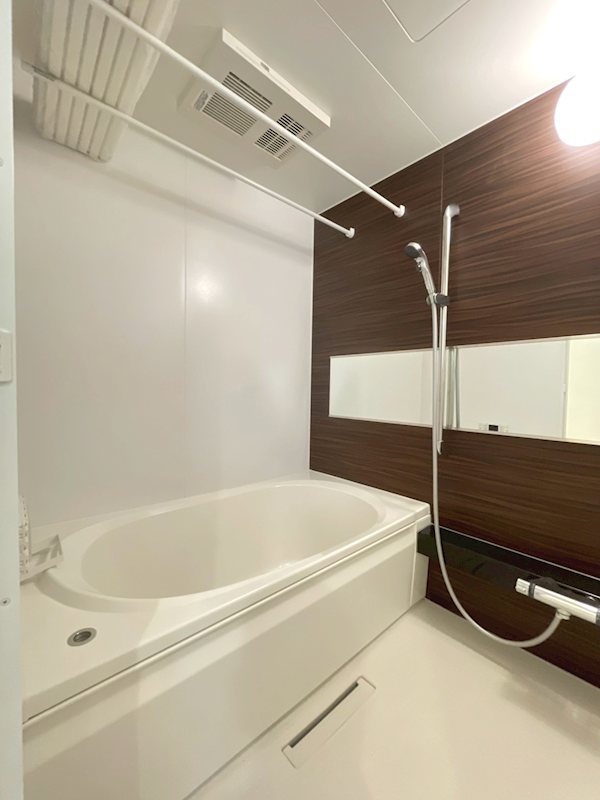 シャーメゾンハレムサシノ　マーリエ 風呂画像