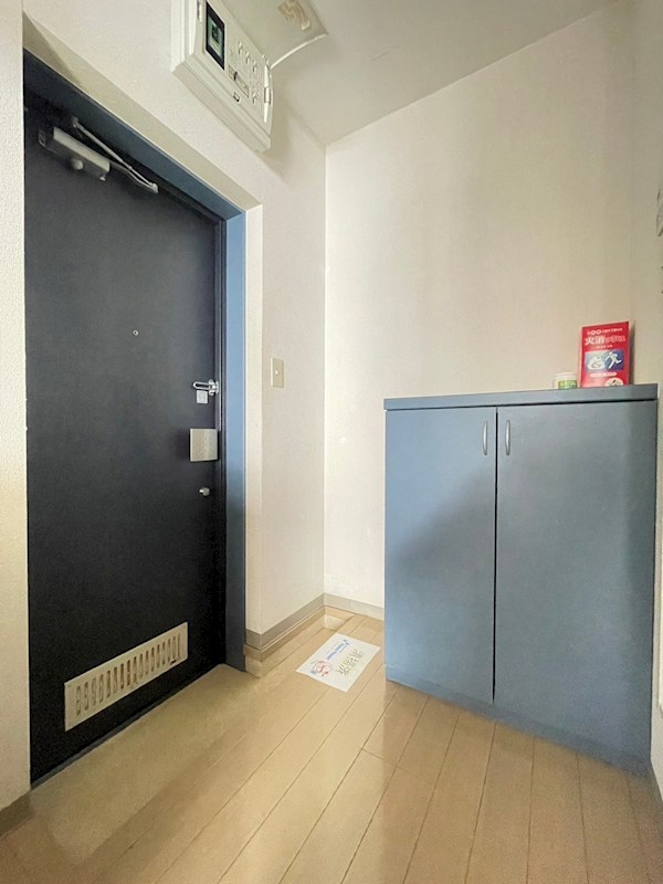 ル・グラン中野沼袋 玄関