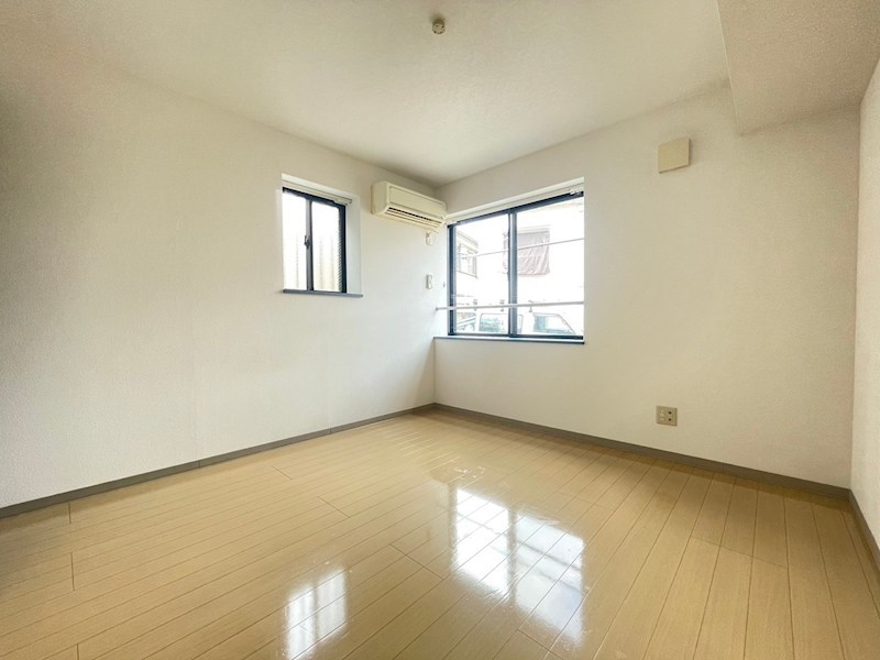 ル・グラン中野沼袋 ベッドルーム