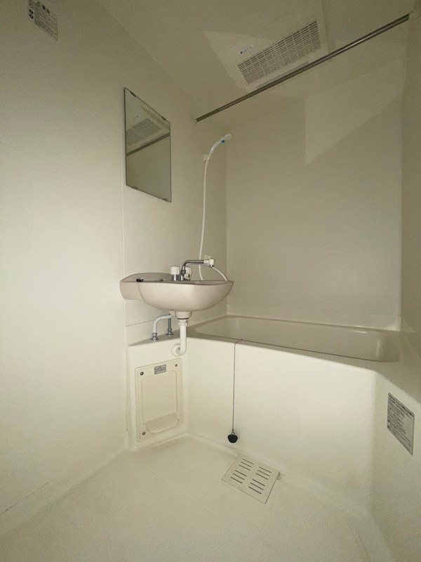 ル・グラン中野沼袋 風呂画像