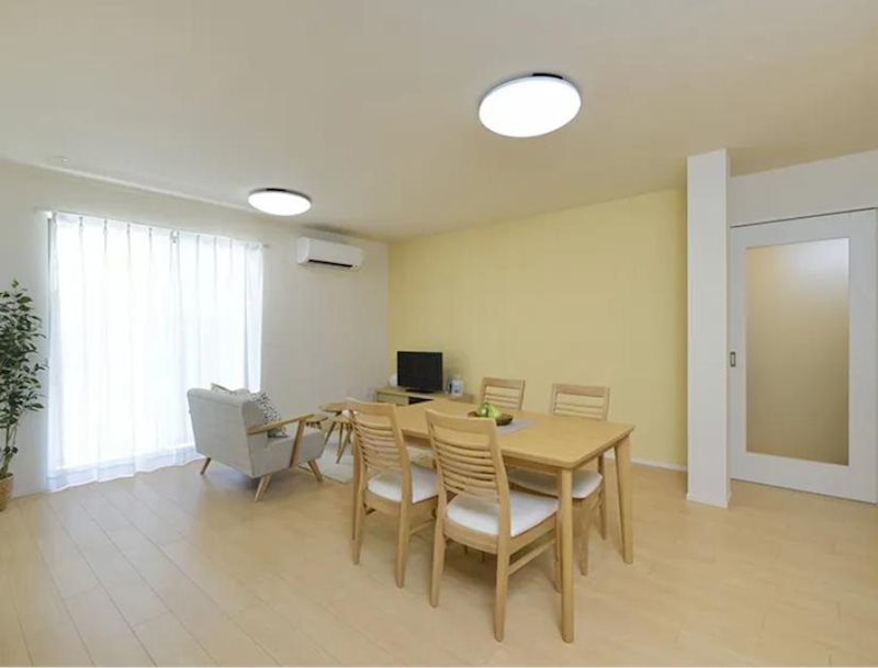 ヘーベルヴィレッジ上北沢（ハルージュ上北沢南） リビング