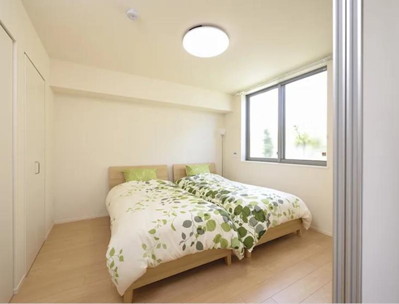 ヘーベルヴィレッジ上北沢（ハルージュ上北沢南） ベッドルーム