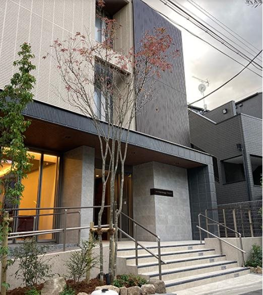 ヘーベルVillage 下高井戸 302号室 外観