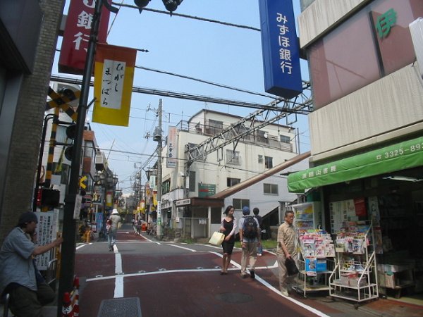 ヘーベルVillage 下高井戸 周辺画像1