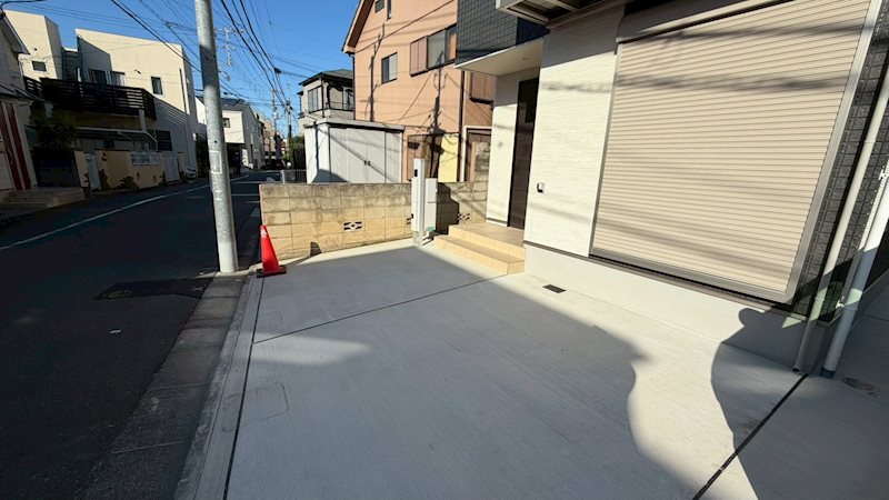 中野区南台4丁目戸建　A棟 その他6