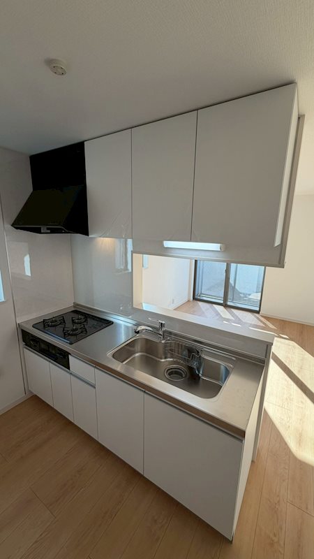 中野区南台4丁目戸建　A棟 キッチン