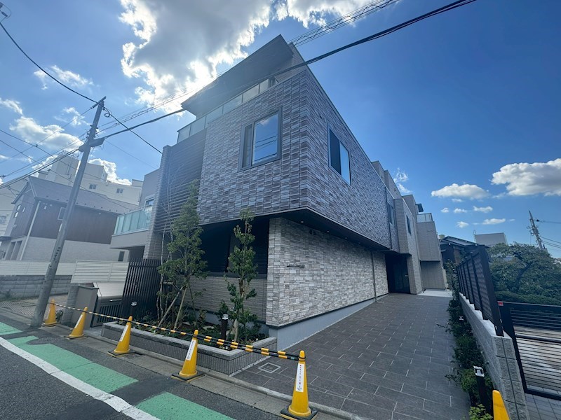 ラナコート北沢 202号室 外観