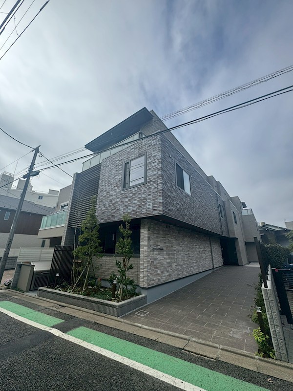 ラナコート北沢 202号室 外観